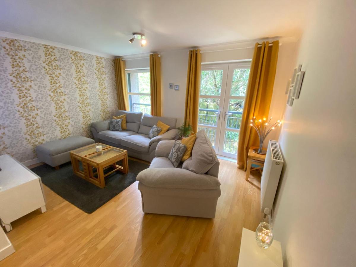 Paisley Central Apartment Экстерьер фото