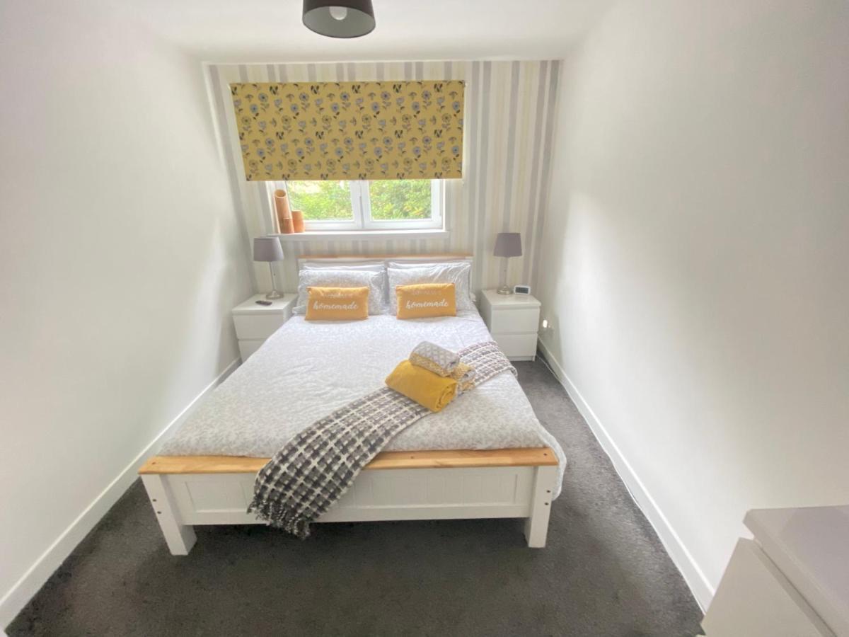 Paisley Central Apartment Экстерьер фото