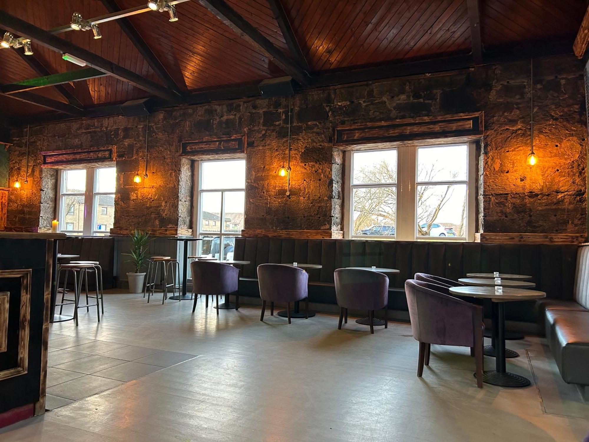Paisley Central Apartment Экстерьер фото